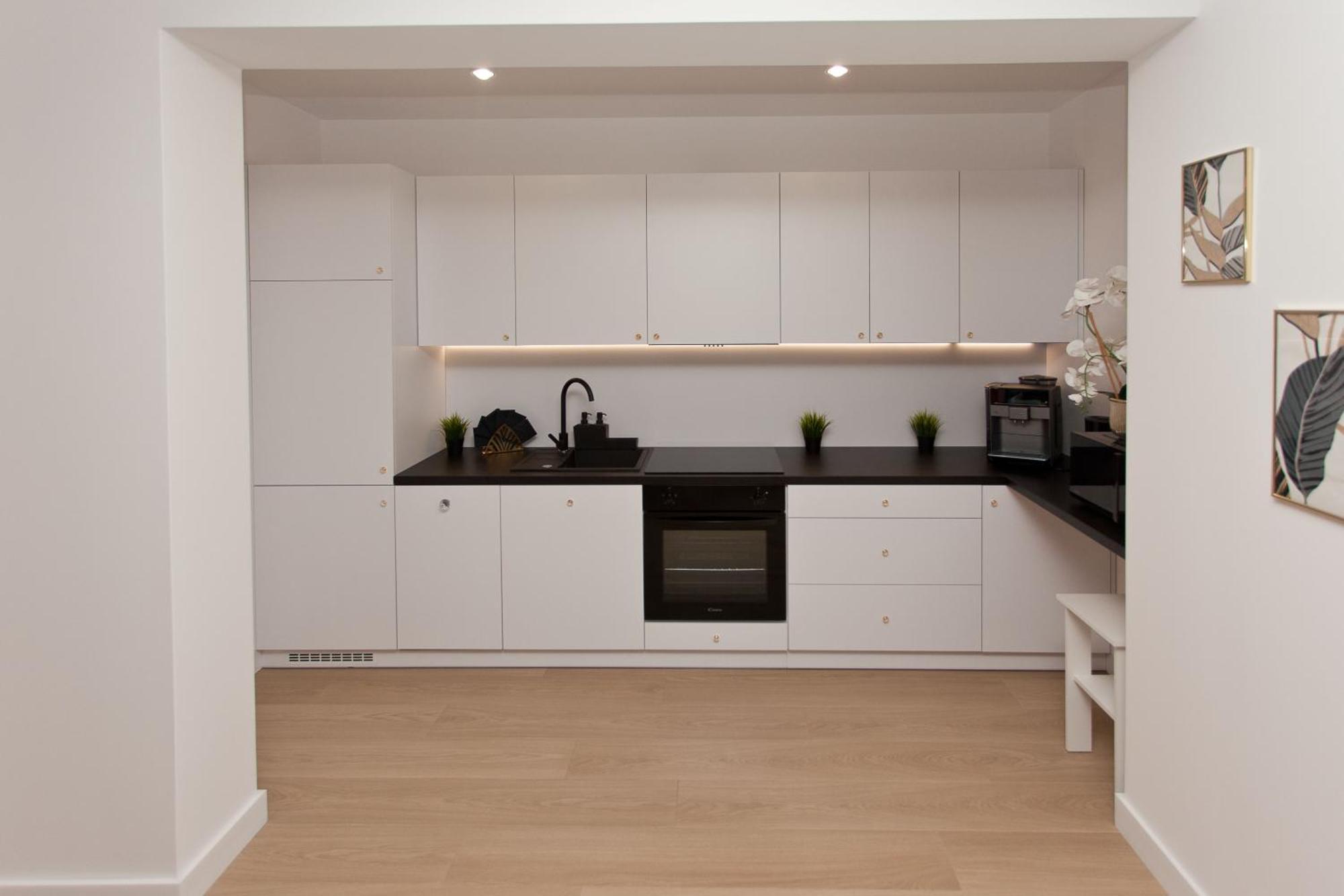 Apartament E012 Polanki Aqua Колобжег Екстериор снимка