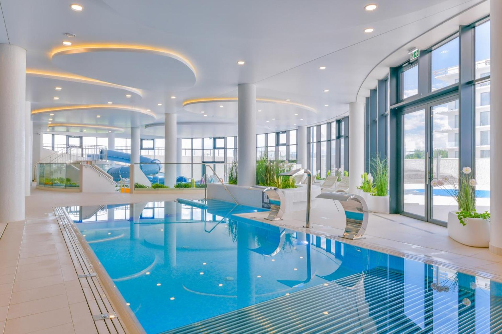 Apartament E012 Polanki Aqua Колобжег Екстериор снимка