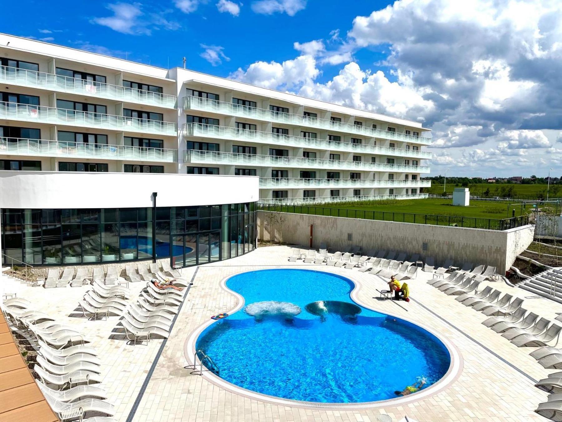 Apartament E012 Polanki Aqua Колобжег Екстериор снимка