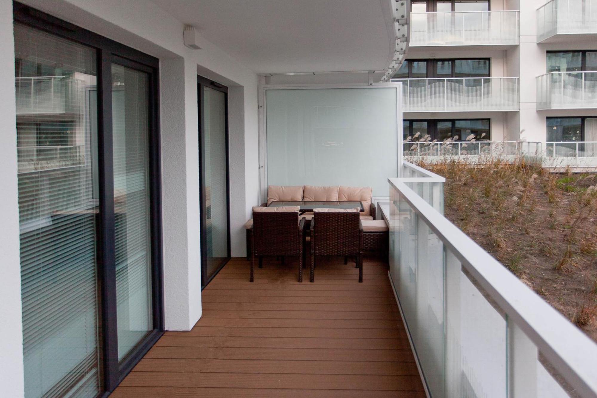 Apartament E012 Polanki Aqua Колобжег Екстериор снимка