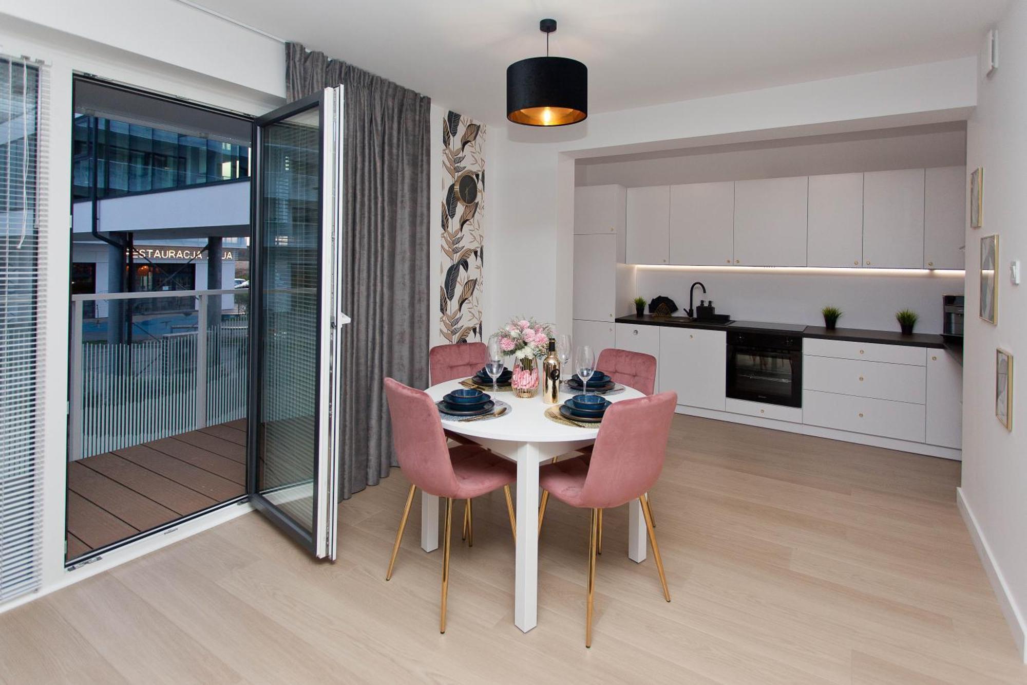 Apartament E012 Polanki Aqua Колобжег Екстериор снимка