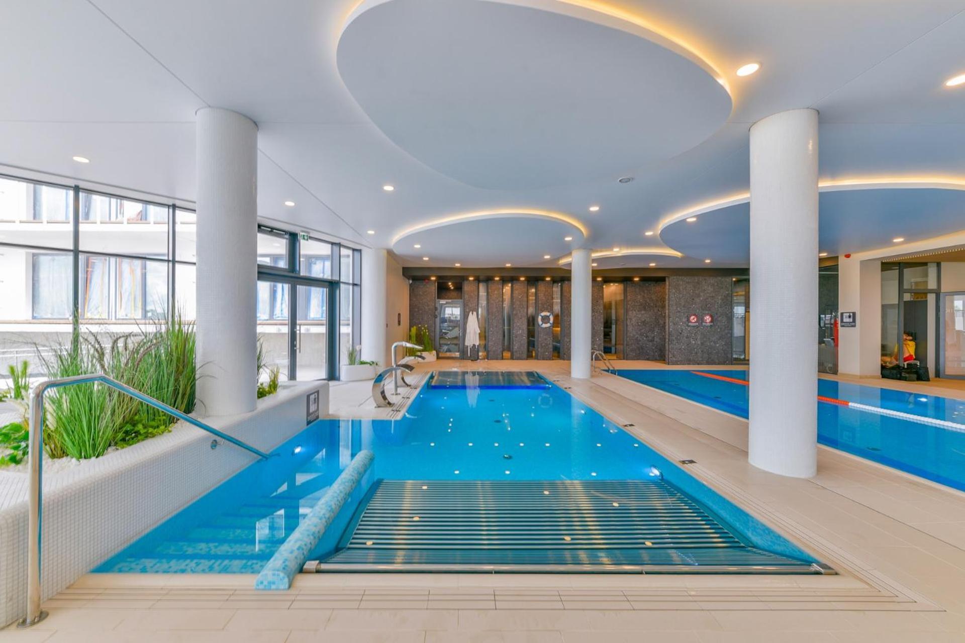 Apartament E012 Polanki Aqua Колобжег Екстериор снимка