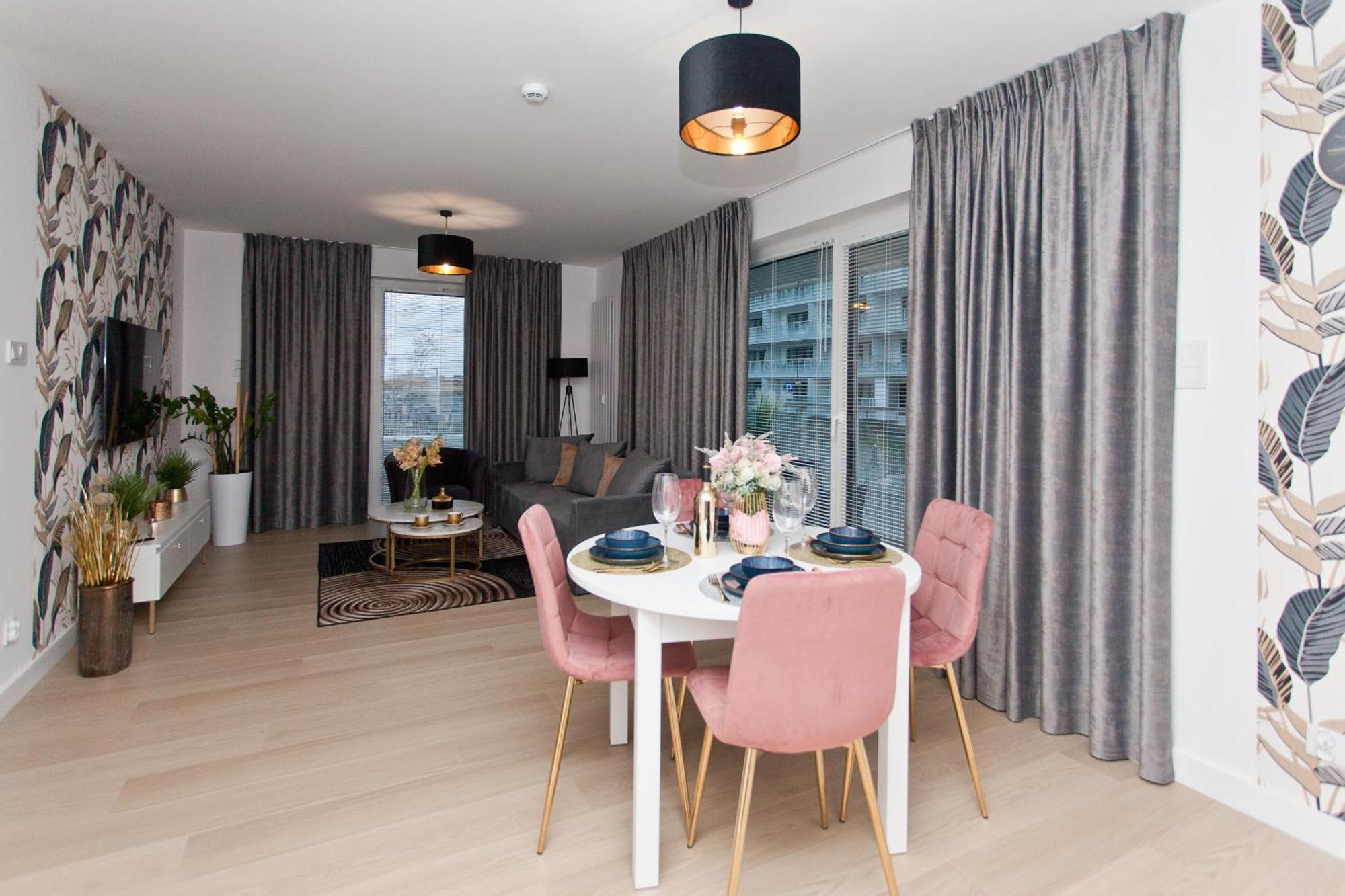 Apartament E012 Polanki Aqua Колобжег Екстериор снимка
