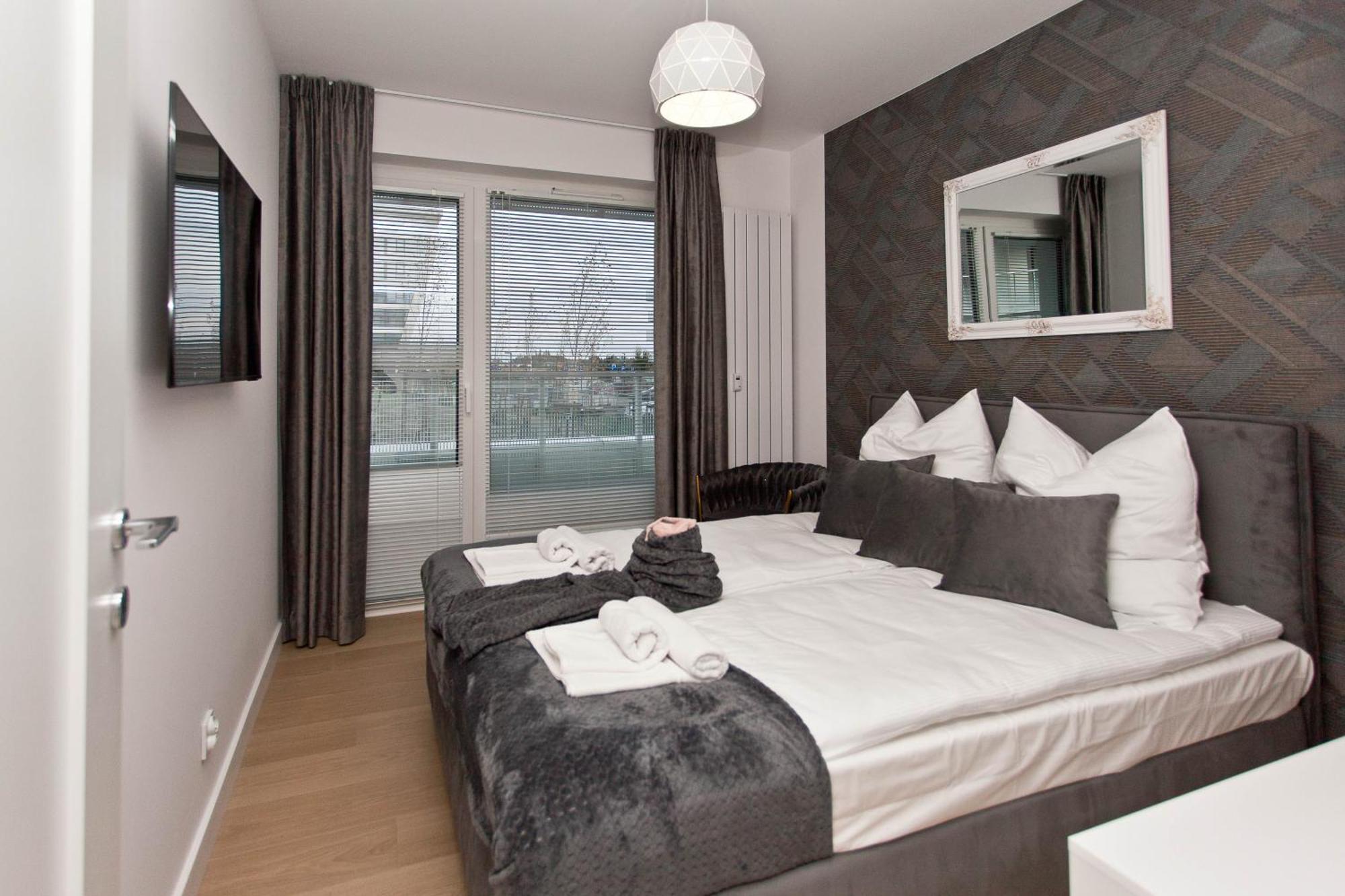Apartament E012 Polanki Aqua Колобжег Екстериор снимка
