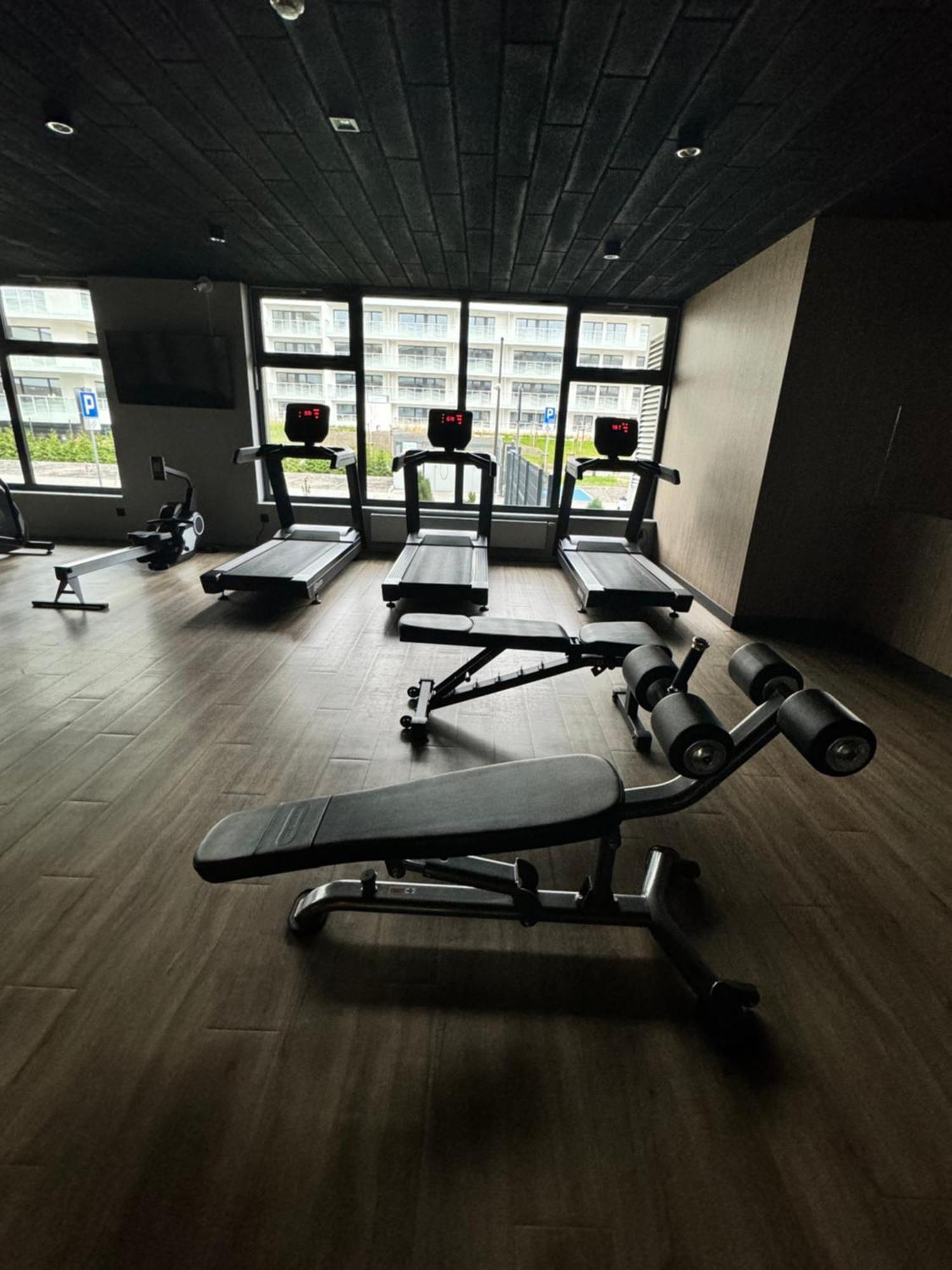 Apartament E012 Polanki Aqua Колобжег Екстериор снимка